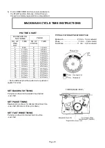 Preview for 10 page of IBC Water AFB16-180 Installation & Operating Instructions Manual