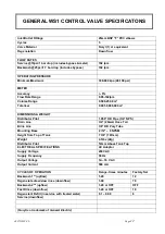 Preview for 12 page of IBC Water AS0715MP-CL Installation & Operating Instructions Manual