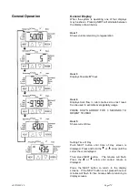 Preview for 21 page of IBC Water AS0715MP-CL Installation & Operating Instructions Manual