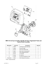 Preview for 31 page of IBC Water AS0715MP-CL Installation & Operating Instructions Manual