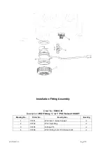 Preview for 36 page of IBC Water AS0715MP-CL Installation & Operating Instructions Manual