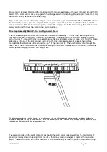 Preview for 44 page of IBC Water AS0715MP-CL Installation & Operating Instructions Manual