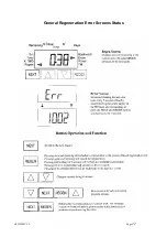 Preview for 22 page of IBC Water AS1029MP-CL Installation & Operating Instructions Manual