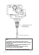 Предварительный просмотр 6 страницы IBC Water AST0715-940 Installation & Operating Instructions Manual