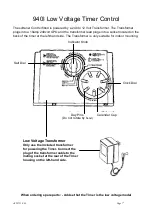 Предварительный просмотр 7 страницы IBC Water AST0715-940 Installation & Operating Instructions Manual