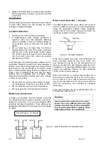 Preview for 14 page of IBC Water AST1041TC-CL Installation & Operating Instructions Manual