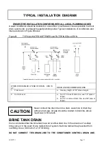 Preview for 5 page of IBC Water SAST0715 Installation & Operating Instructions Manual