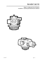 Preview for 8 page of IBC Water SAST1029 Installation & Operating Instructions Manual