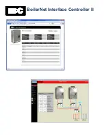 IBC BoilerNet Interface Controller II User Manual preview