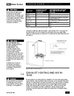 Предварительный просмотр 9 страницы IBC DC 15-95 Installation And Operating Instructions Manual