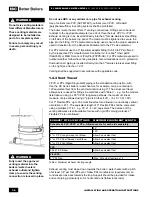 Предварительный просмотр 12 страницы IBC DC 15-95 Installation And Operating Instructions Manual