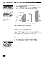 Предварительный просмотр 16 страницы IBC DC 15-95 Installation And Operating Instructions Manual