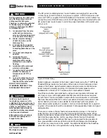 Предварительный просмотр 27 страницы IBC DC 15-95 Installation And Operating Instructions Manual