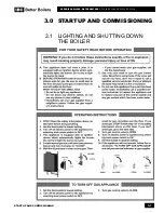 Предварительный просмотр 51 страницы IBC DC 15-95 Installation And Operating Instructions Manual