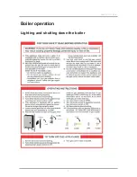 Preview for 10 page of IBC EX 850 User'S Information Manual