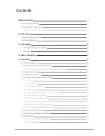 Preview for 3 page of IBC EX Series Installation & Operating Manual