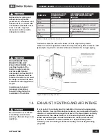 Preview for 9 page of IBC HC Series Installation And Operating Instructions Manual