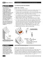 Preview for 14 page of IBC HC Series Installation And Operating Instructions Manual