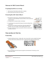 Предварительный просмотр 2 страницы IBC P-1001 Instructions