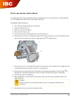 Preview for 3 page of IBC P-1201 Quick Start Manual