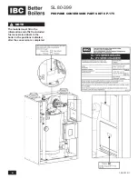 Предварительный просмотр 4 страницы IBC P-175 Manual