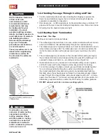 Preview for 17 page of IBC SFC-125 Installation And Operating Instructions Manual