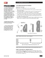 Preview for 19 page of IBC SFC-125 Installation And Operating Instructions Manual