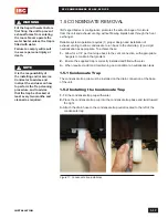 Preview for 25 page of IBC SFC-125 Installation And Operating Instructions Manual