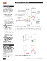 Preview for 30 page of IBC SFC-125 Installation And Operating Instructions Manual