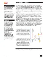 Preview for 31 page of IBC SFC-125 Installation And Operating Instructions Manual