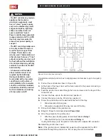 Preview for 43 page of IBC SFC-125 Installation And Operating Instructions Manual