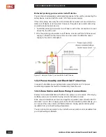 Preview for 44 page of IBC SFC-125 Installation And Operating Instructions Manual