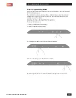 Preview for 49 page of IBC SFC-125 Installation And Operating Instructions Manual