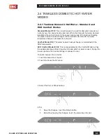 Preview for 51 page of IBC SFC-125 Installation And Operating Instructions Manual