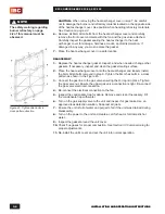 Preview for 60 page of IBC SFC-125 Installation And Operating Instructions Manual