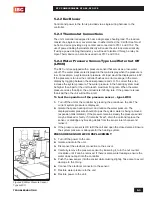 Preview for 67 page of IBC SFC-125 Installation And Operating Instructions Manual