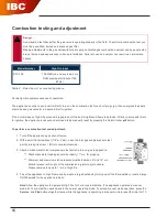 Предварительный просмотр 4 страницы IBC SFC-199 Fuel Conversion Instructions