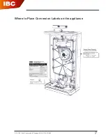 Предварительный просмотр 7 страницы IBC SFC-199 Fuel Conversion Instructions