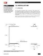 Preview for 9 page of IBC SFC-99 Installation And Operating Instructions Manual