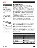 Предварительный просмотр 15 страницы IBC SFC-99 Installation And Operating Instructions Manual