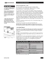 Предварительный просмотр 15 страницы IBC SFT-199 Installation And Operating Instructions Manual