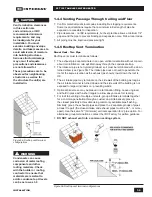 Предварительный просмотр 17 страницы IBC SFT-199 Installation And Operating Instructions Manual