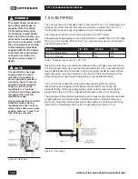 Предварительный просмотр 32 страницы IBC SFT-199 Installation And Operating Instructions Manual