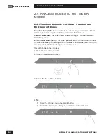 Предварительный просмотр 38 страницы IBC SFT-199 Installation And Operating Instructions Manual