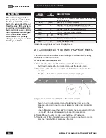 Предварительный просмотр 40 страницы IBC SFT-199 Installation And Operating Instructions Manual