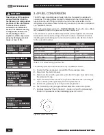 Предварительный просмотр 46 страницы IBC SFT-199 Installation And Operating Instructions Manual