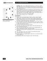 Предварительный просмотр 48 страницы IBC SFT-199 Installation And Operating Instructions Manual