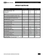 Preview for 3 page of IBC SL 14-115 G3 Installation And Operating Instructions Manual