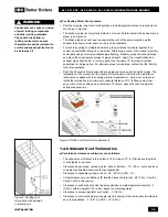 Preview for 17 page of IBC SL 14-115 G3 Installation And Operating Instructions Manual