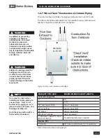 Предварительный просмотр 17 страницы IBC SL 28-160 Installation And Operating Instructions Manual